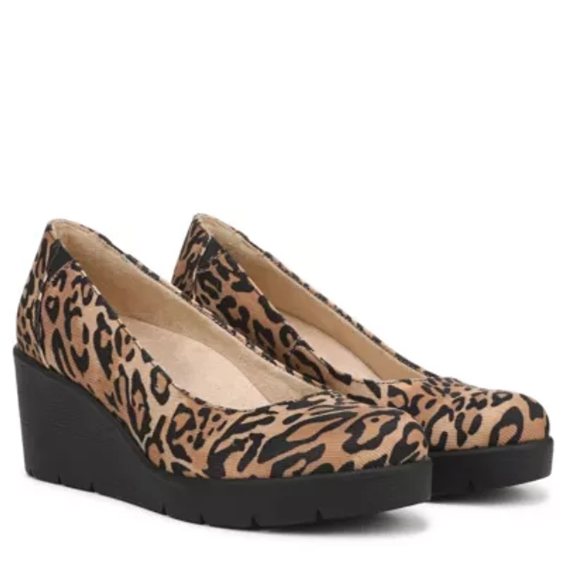 Soul About Time Wedge Pump
