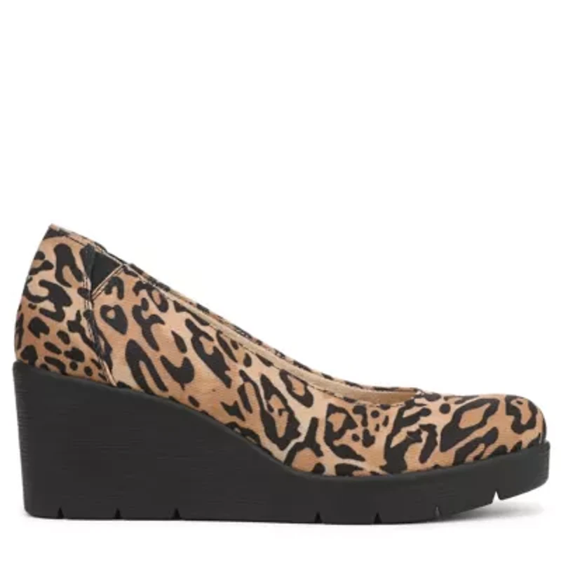 Soul About Time Wedge Pump