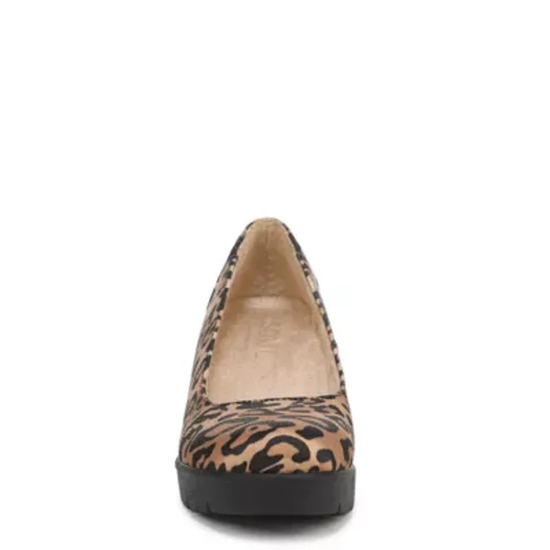 Soul About Time Wedge Pump