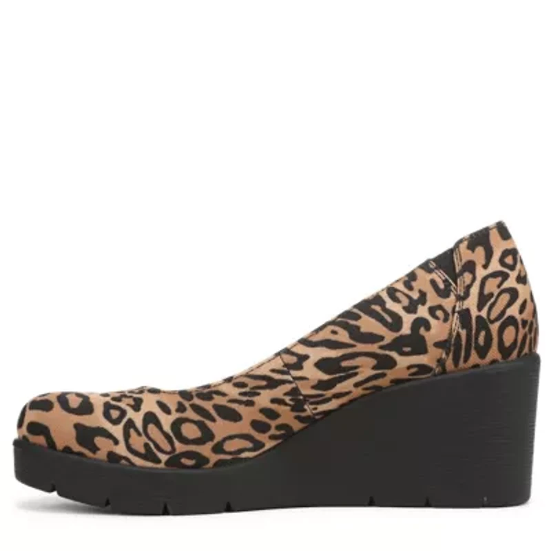 Soul About Time Wedge Pump
