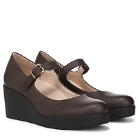 SOUL Adore Mary Jane Wedge