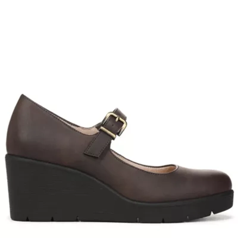 SOUL Adore Mary Jane Wedge