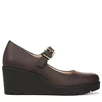 SOUL Adore Mary Jane Wedge
