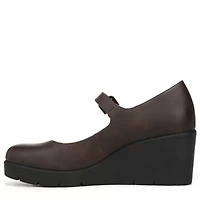 SOUL Adore Mary Jane Wedge