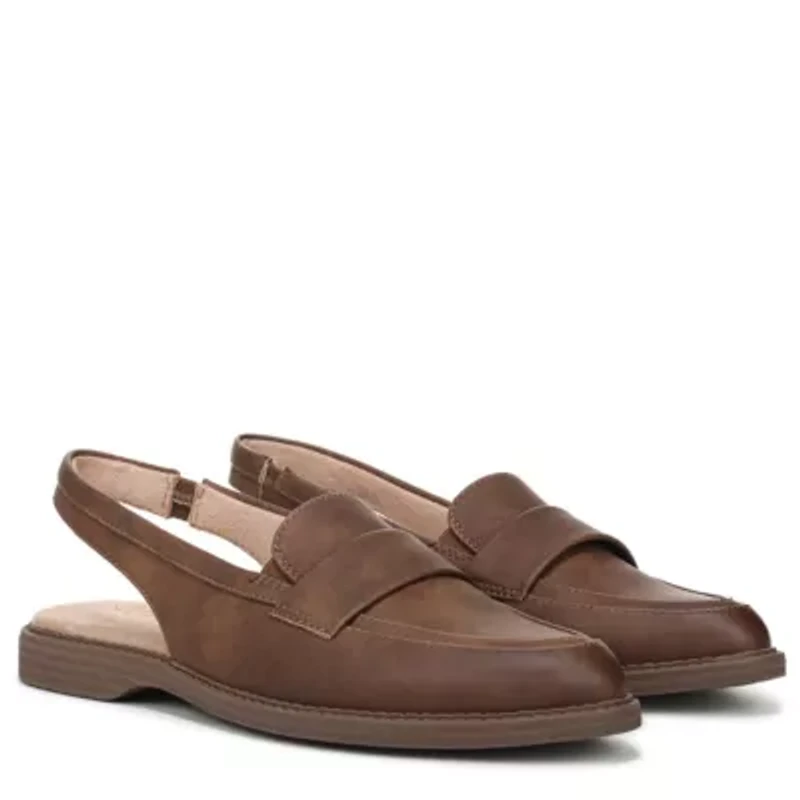 SOUL Yeah Slingback Loafer