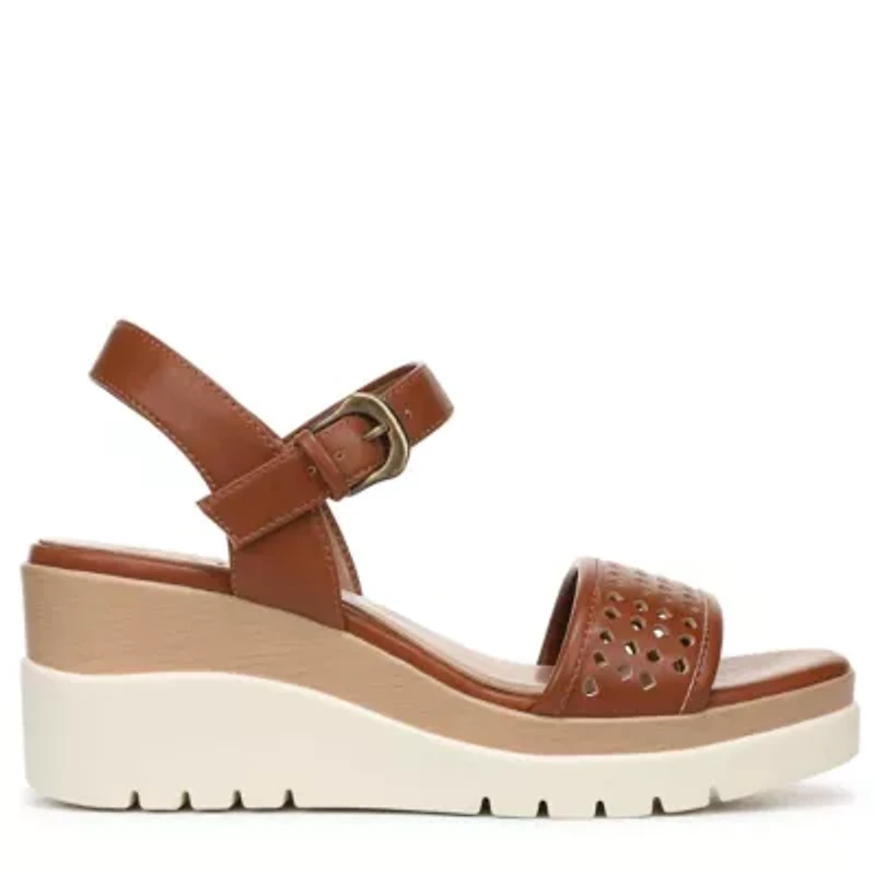 Soul Graciela Wedge Sandal