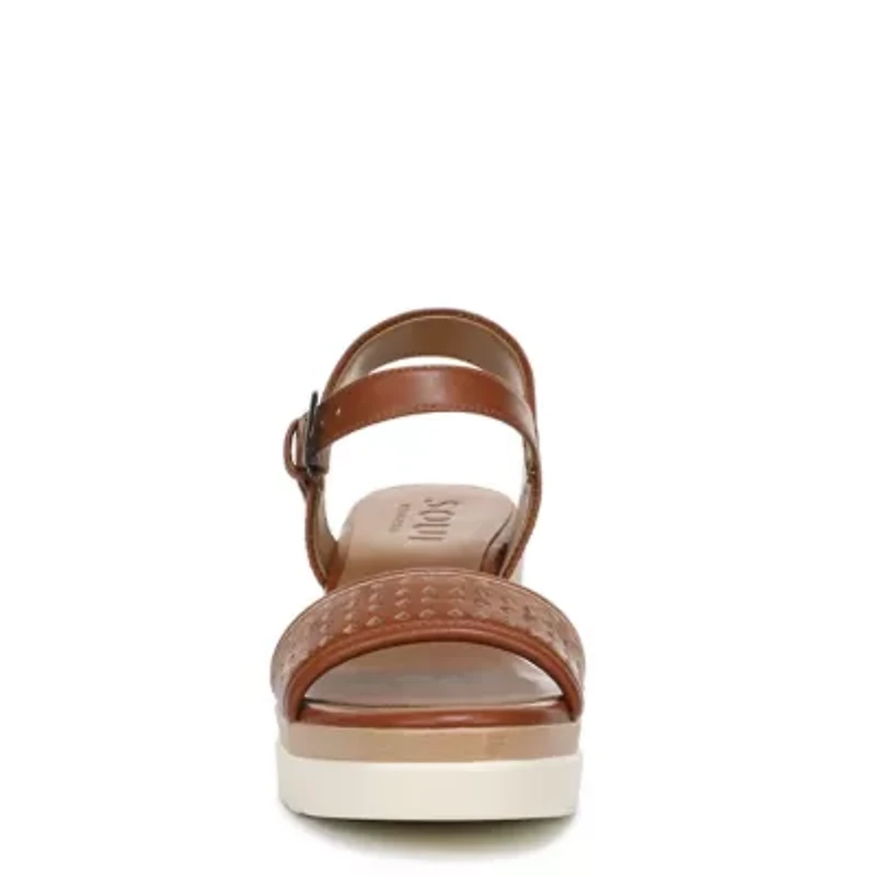 Soul Graciela Wedge Sandal