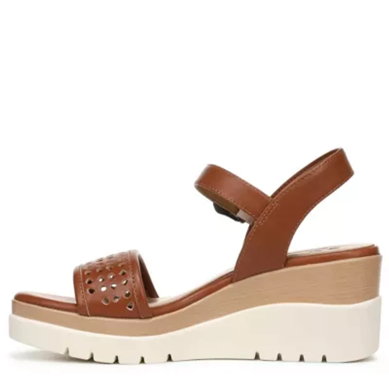 Soul Graciela Wedge Sandal