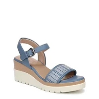 Soul Graciela Wedge Sandal