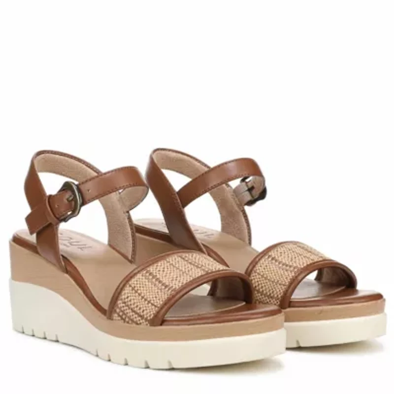 Soul Graciela Wedge Sandal