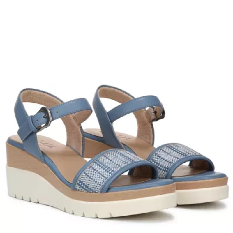 Soul Graciela Wedge Sandal