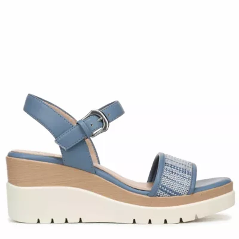 Soul Graciela Wedge Sandal
