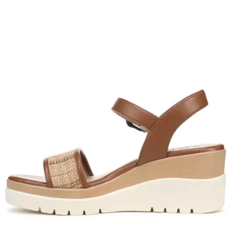 Soul Graciela Wedge Sandal