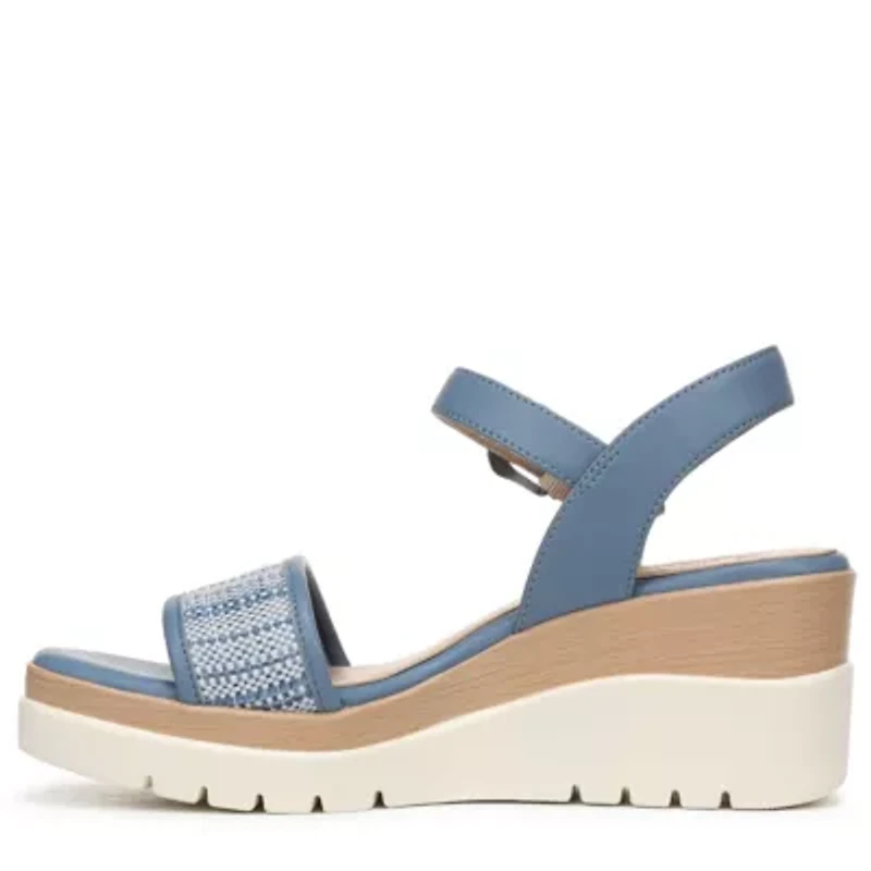 Soul Graciela Wedge Sandal