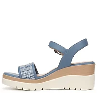 Soul Graciela Wedge Sandal