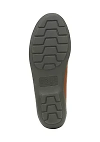 Kacy Slip On Loafer Moccasins