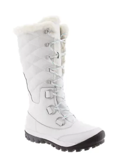 Isabella Tall Lace Up Boot