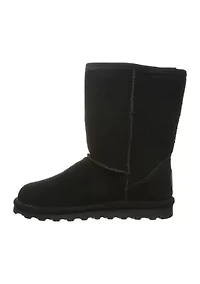 ELLE SHORT WIDE WOMENS BOOTS