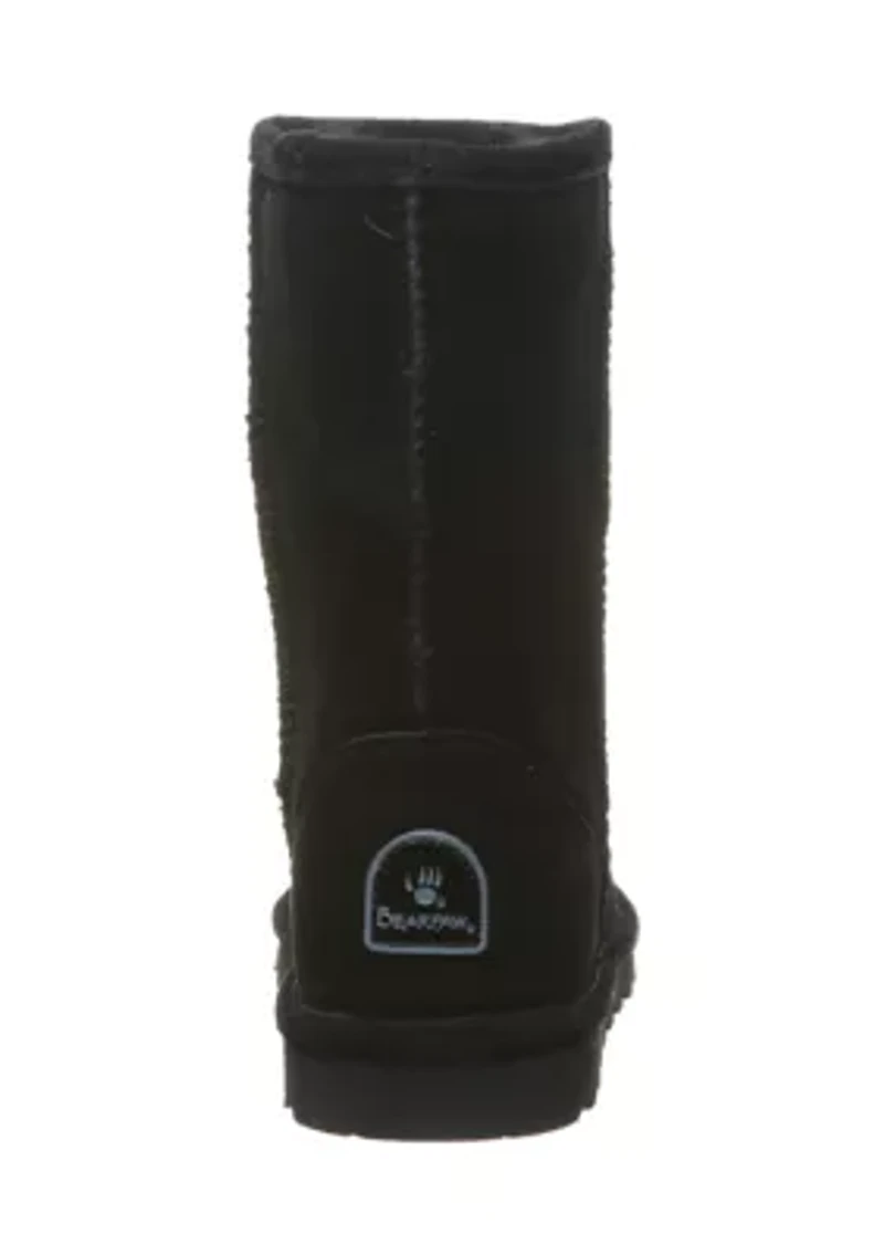 ELLE SHORT WIDE WOMENS BOOTS
