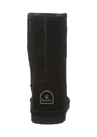 ELLE SHORT WIDE WOMENS BOOTS