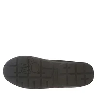 Mindy Wide Moc Slipper