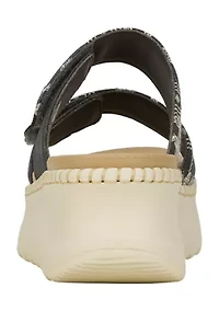 Delray Slide Sandals