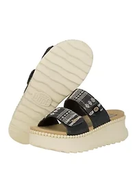 Delray Slide Sandals