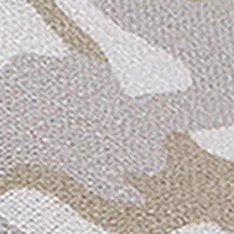 Wendy Funk Camo Tide Linen Loafers