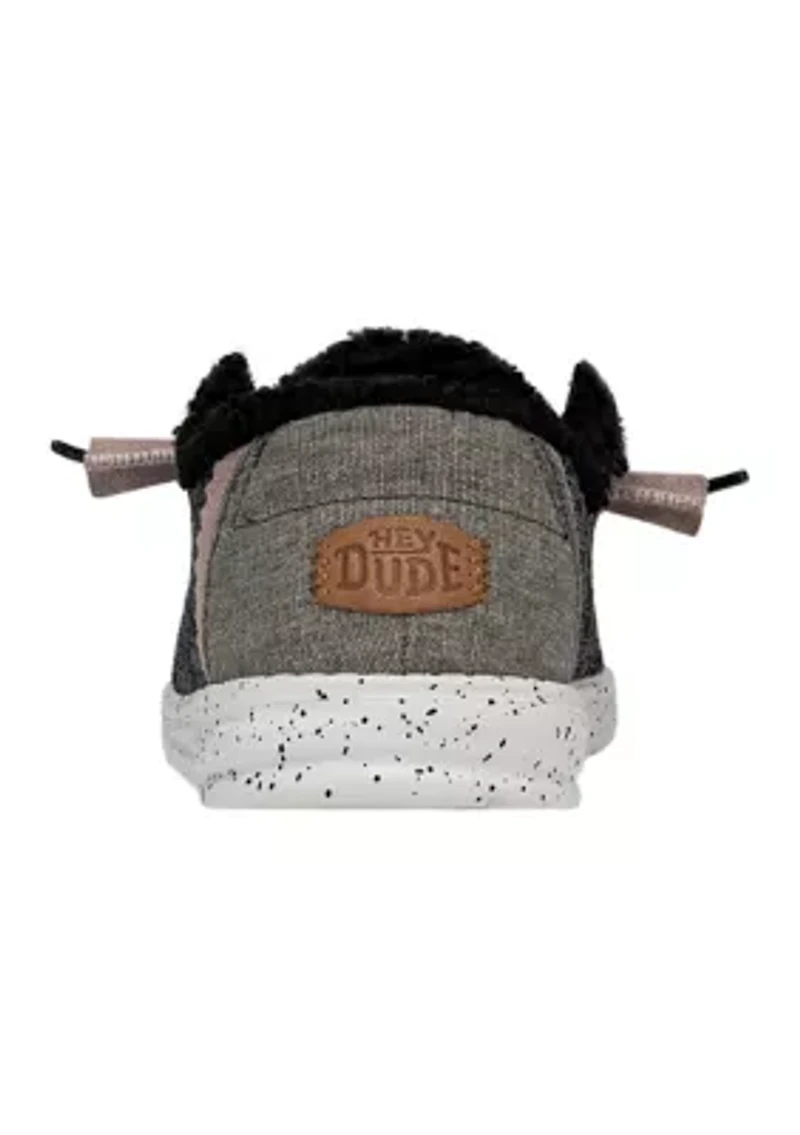 Wendy Warmth Loafer Flats