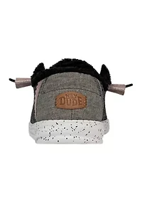 Wendy Warmth Loafer Flats