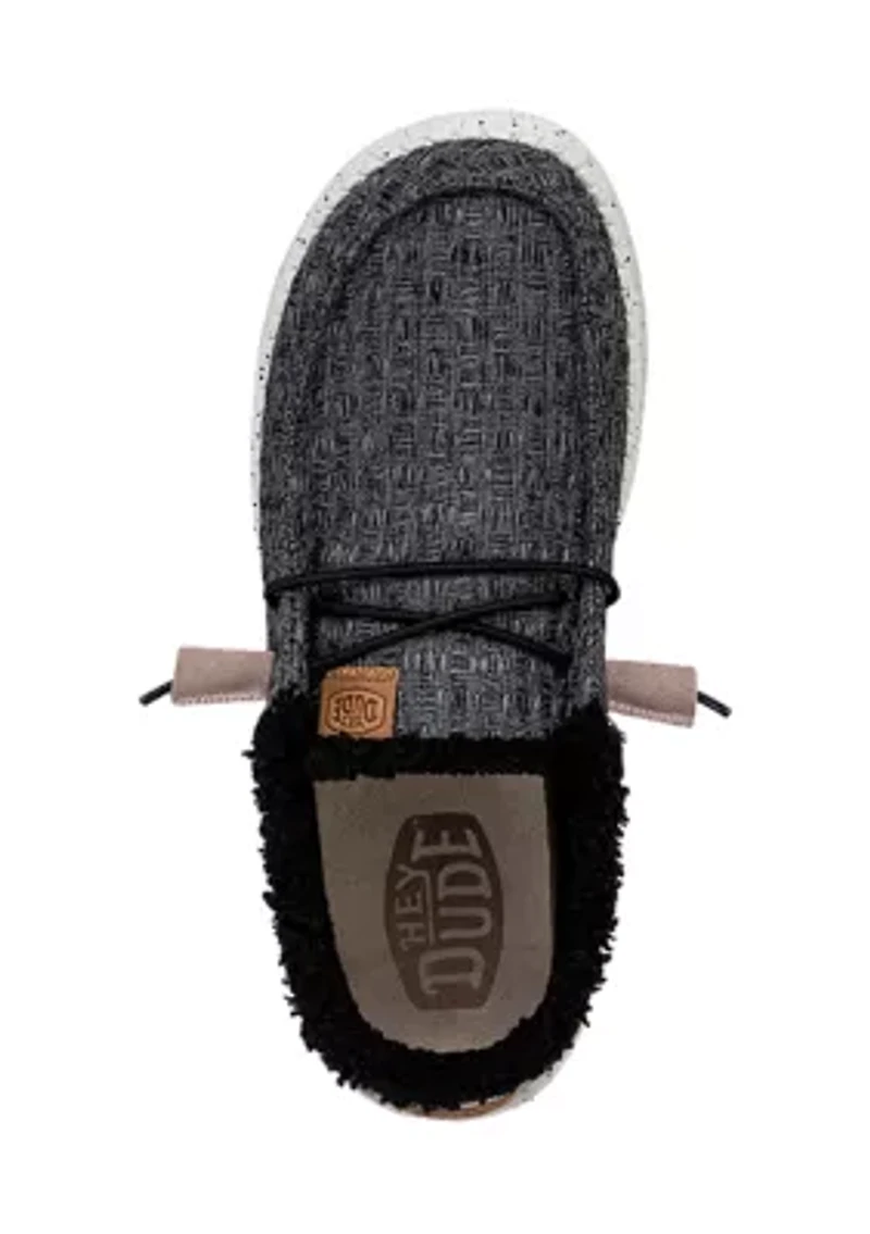 Wendy Warmth Loafer Flats