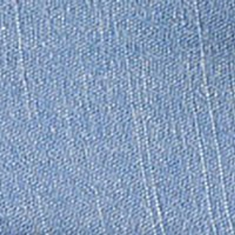 Wendy Chambray Boho Loafers
