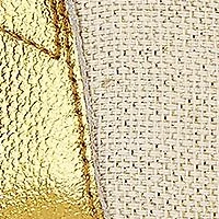 Wendy Boho Festival Loafer Flats