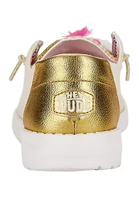 Wendy Boho Festival Loafer Flats