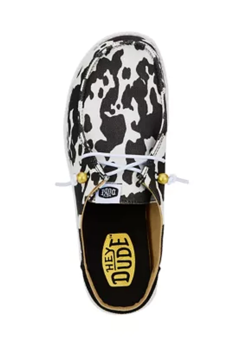 Wendy Slip On Classic Loafers