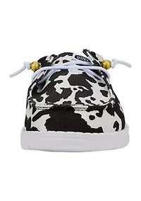 Wendy Slip On Classic Loafers