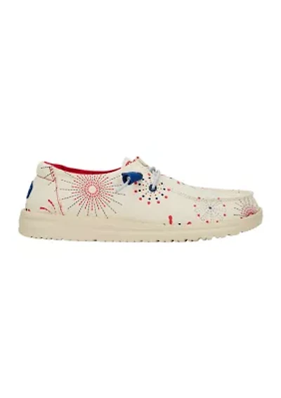 Wendy Fireworks Loafers