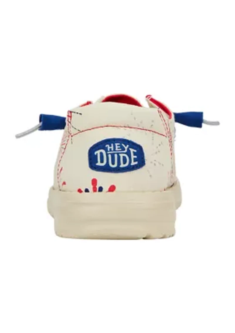 Wendy Fireworks Loafers