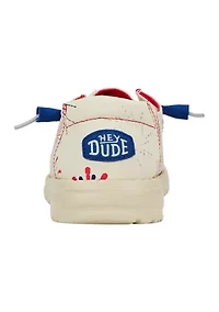 Wendy Fireworks Loafers