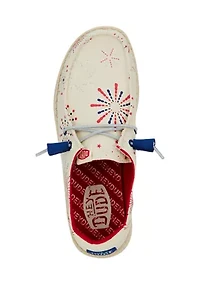 Wendy Fireworks Loafers