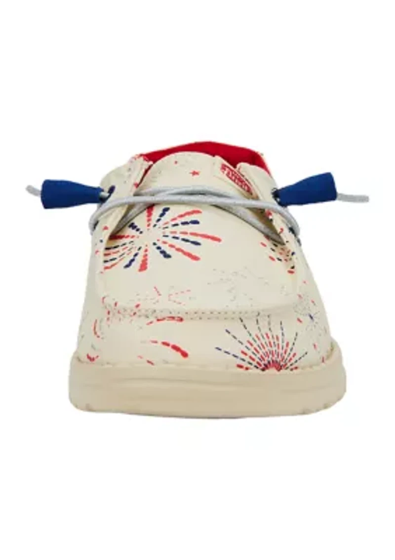 Wendy Fireworks Loafers