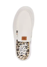 Austin Lift Leather Sneakers