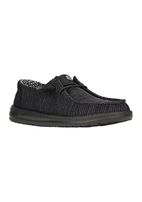 Wendy Stretch Mesh Loafer Flats