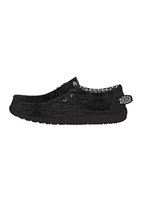 Wendy Stretch Mesh Loafer Flats