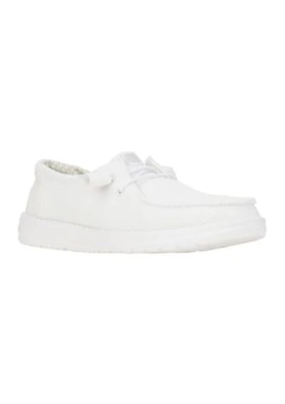 Wendy Stretch Sox Loafer Flats