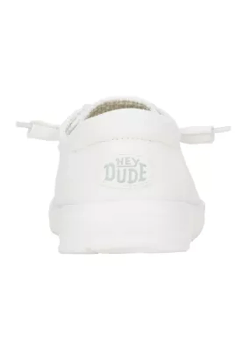 Wendy Stretch Sox Loafer Flats