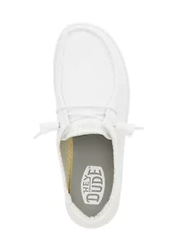 Wendy Stretch Sox Loafer Flats