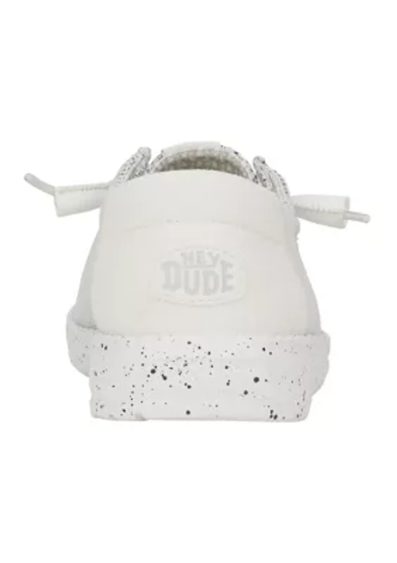 Wendy Stretch Sox Loafer Flats