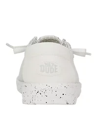 Wendy Stretch Sox Loafer Flats