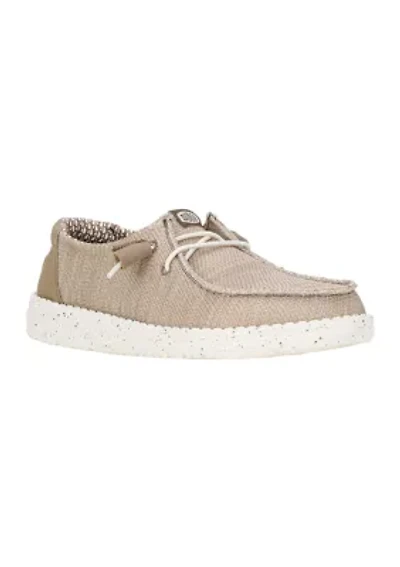 Wendy Stretch Mesh Loafers